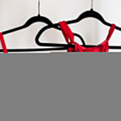 Scarlett Red Bikini